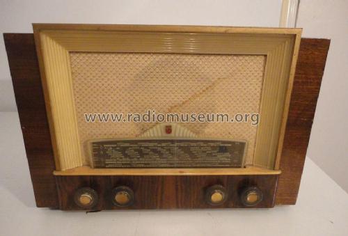 Quadrille BF406A; Philips France; (ID = 2053461) Radio