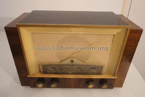 Quadrille BF406A; Philips France; (ID = 2053462) Radio