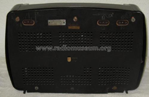 BF491A -07; Philips France; (ID = 946774) Radio