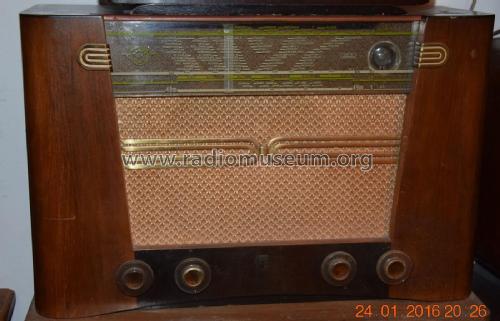 Gavotte BF501A; Philips France; (ID = 1970337) Radio