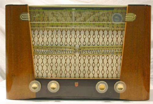 Gavotte BF501A; Philips France; (ID = 97400) Radio