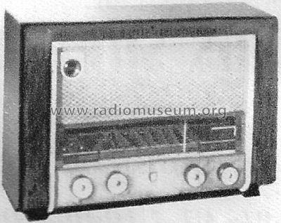 Caravelle BF523A; Philips France; (ID = 1483864) Radio