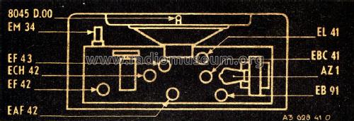 BF524A; Philips France; (ID = 2521054) Radio