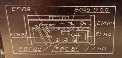 BF552A ; Philips France; (ID = 3067914) Radio