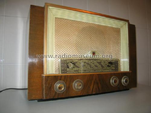 Capella BF406A; Philips France; (ID = 434120) Radio