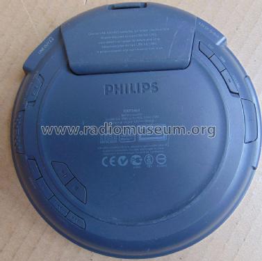 Expanium MP3 CD Playback EXP3460; Philips; Eindhoven (ID = 2777460) R-Player