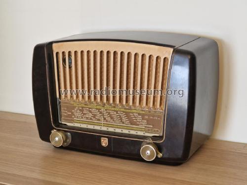 Goélette BF313A , BF313A /25; Philips France; (ID = 3078992) Radio