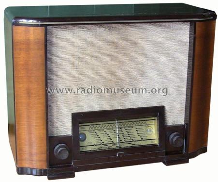 Harmonies 60A; Philips France; (ID = 1876710) Radio