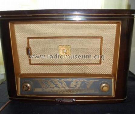 HF448A; Philips France; (ID = 1208603) Radio