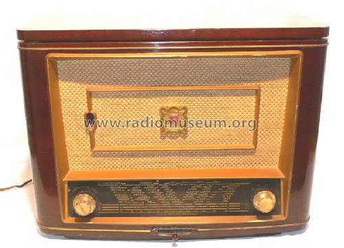 HF448A; Philips France; (ID = 303223) Radio