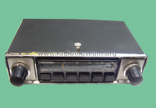 22RN330 /00; Philips France; (ID = 2535245) Car Radio