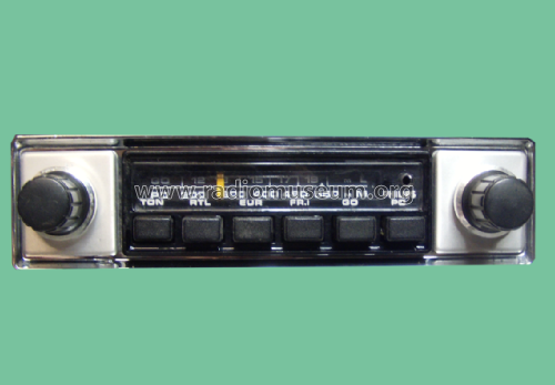 22RN330 /00; Philips France; (ID = 2535246) Car Radio