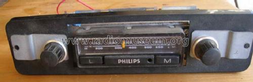 Inconnu - unknown 3 ; Philips France; (ID = 475192) Car Radio