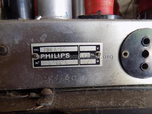 Interlude 796A ; Philips France; (ID = 2583606) Radio