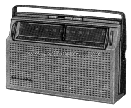 L3F13T /00F /00G /00L /00S; Philips France; (ID = 1965895) Radio