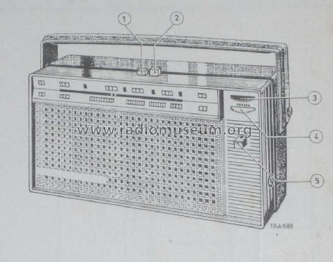 L3F30T; Philips France; (ID = 834749) Radio