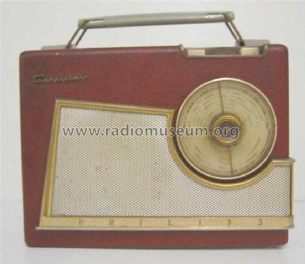 Portaletta L3F60T; Philips France; (ID = 158059) Radio