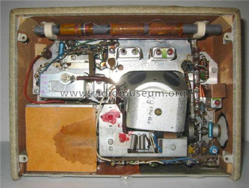 Portaletta L3F60T; Philips France; (ID = 158070) Radio