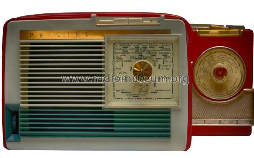 L3F93T Radio Philips France; Paris, build 1960/1961, 21 pictures ...