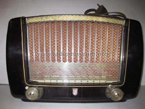 La Lyre BF311A , BF311A /25; Philips France; (ID = 1384251) Radio