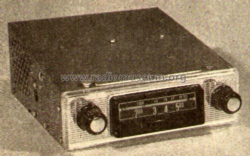 NF344V; Philips France; (ID = 559333) Car Radio