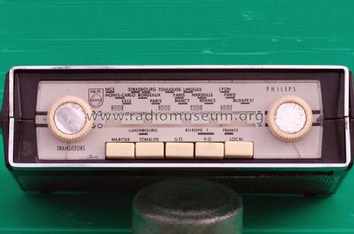 NL4F96T; Philips France; (ID = 1995054) Radio