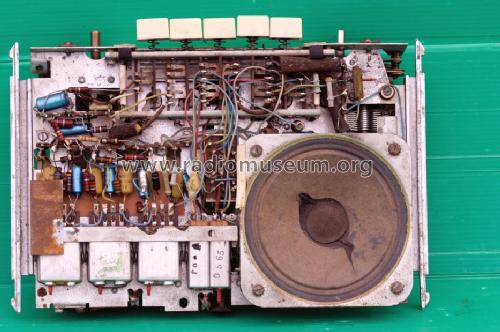 NL4F96T; Philips France; (ID = 1995055) Radio