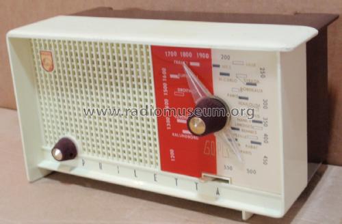 Philetta B1F07A; Philips France; (ID = 1833558) Radio