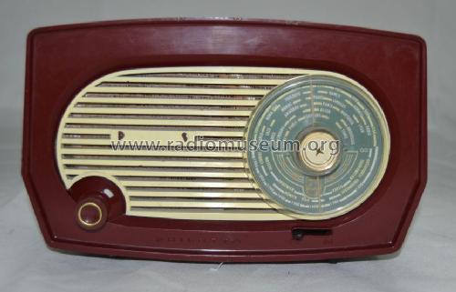 Philetta BF102A /01 /02; Philips France; (ID = 3041003) Radio