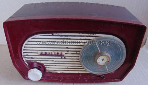 Philetta BF102A /01 /02; Philips France; (ID = 1944691) Radio