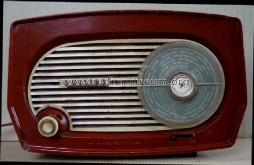 Philetta BF102U /01; Philips France; (ID = 1382191) Radio