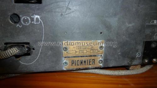 Pionnier V4A; Philips France; (ID = 1825061) Radio