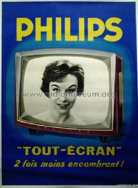 TF1795A; Philips France; (ID = 2967203) Television