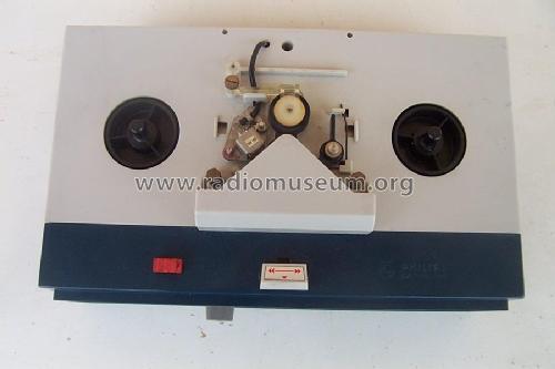 Magnétophone en kit / Tonband-Baukasten TR1000; Philips; Eindhoven (ID = 1979337) R-Player
