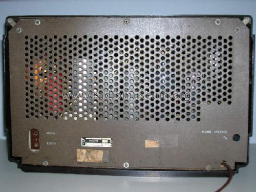 206A /15; Philips Electrical, (ID = 315342) Radio