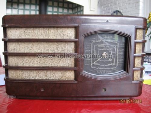 219B; Philips Electrical, (ID = 1523431) Radio