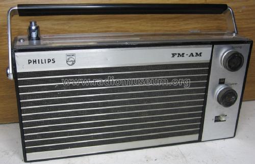 22RL370/25R; Philips Electrical, (ID = 1503281) Radio