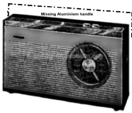 241 L2G41T; Philips Electrical, (ID = 1649466) Radio