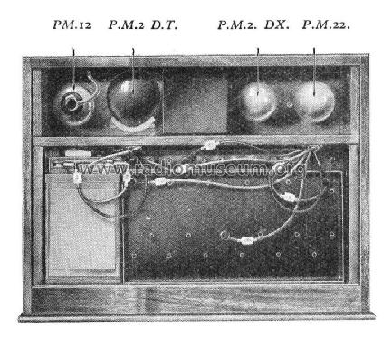 2522; Philips Electrical, (ID = 1486911) Radio