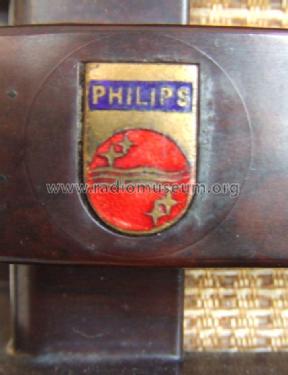 371A; Philips Electrical, (ID = 1801860) Radio