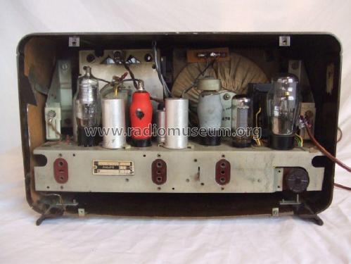 371A; Philips Electrical, (ID = 1801866) Radio