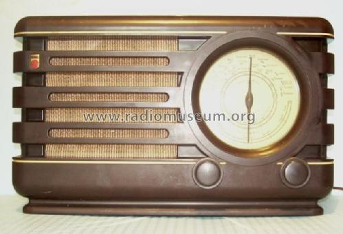 371A; Philips Electrical, (ID = 490573) Radio