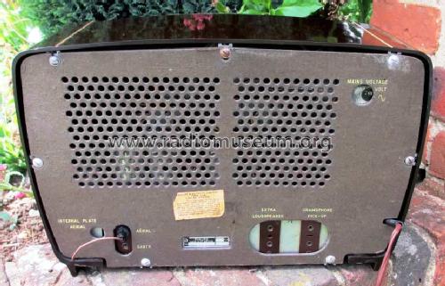 431A; Philips Electrical, (ID = 1450536) Radio