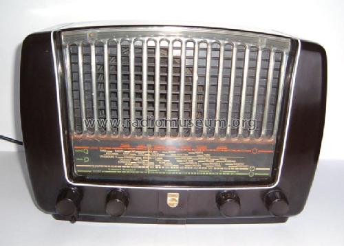 431A; Philips Electrical, (ID = 168036) Radio