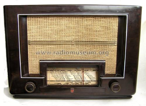 480A, 480A /15; Philips Electrical, (ID = 1471021) Radio