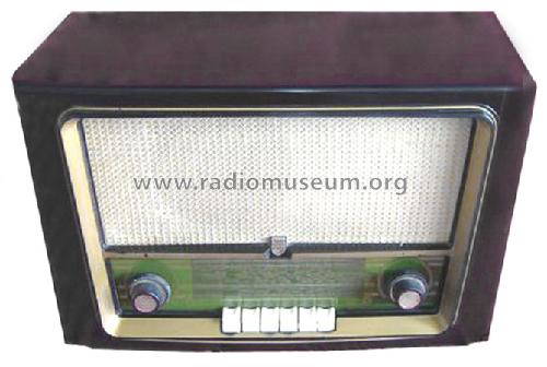 543A; Philips Electrical, (ID = 231606) Radio