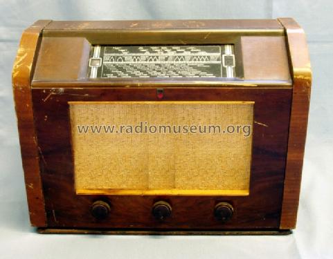 805A; Philips Electrical, (ID = 1145457) Radio