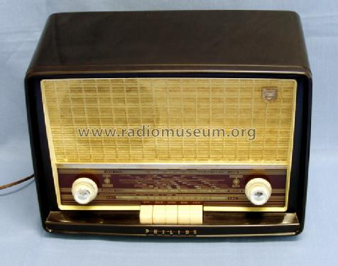 B3G63A; Philips Electrical, (ID = 1171071) Radio