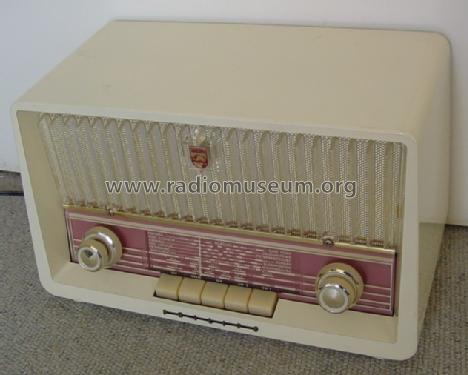 BV375U; Philips South Africa (ID = 1054510) Radio