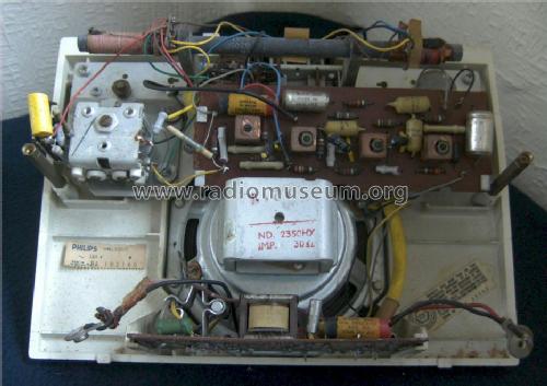 L3G03T ; Philips Electrical, (ID = 1064977) Radio